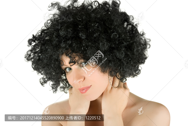 女人