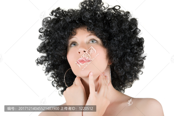 女人