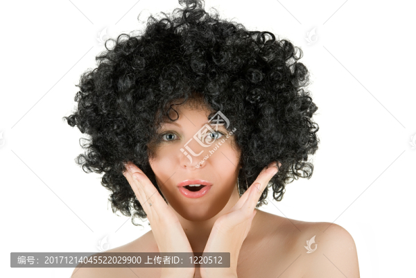 女人