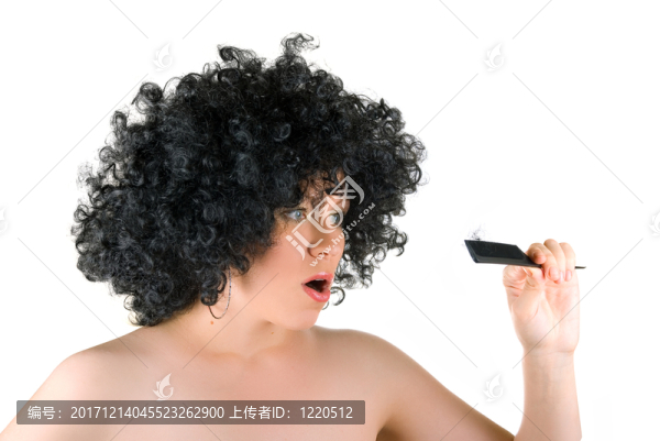 女人
