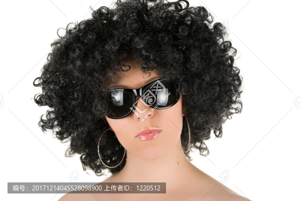 女人