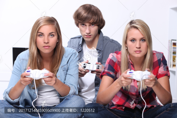 友情