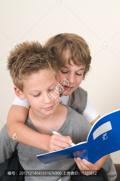 學習