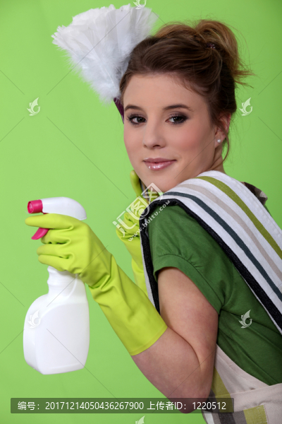 女人
