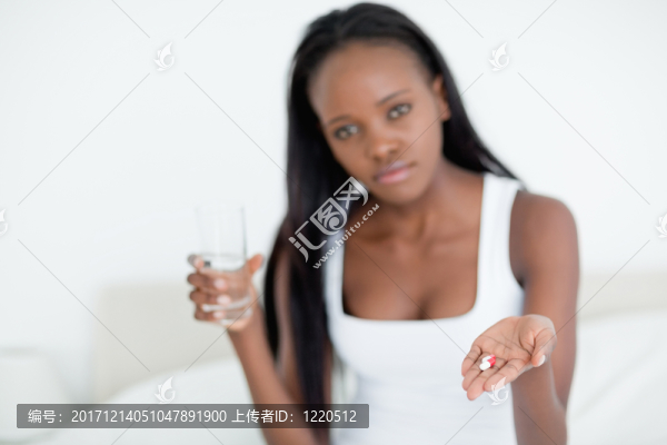 美麗的