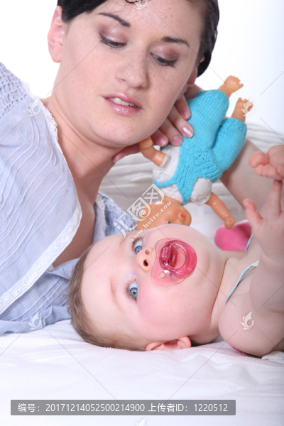 嬰兒