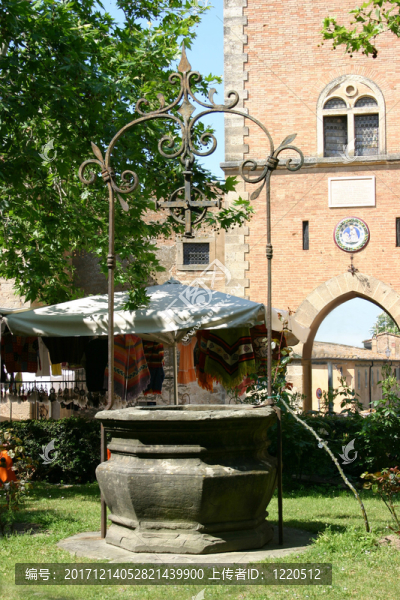 市場(chǎng)在bolgheri