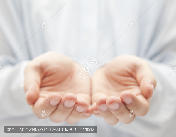 手勢