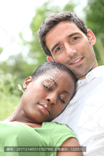 女人