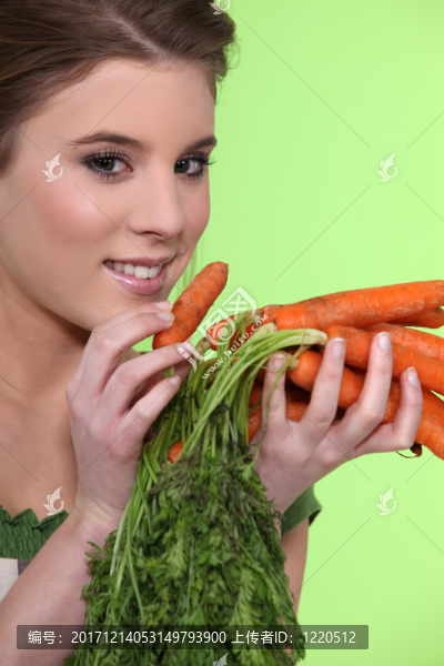 美麗的