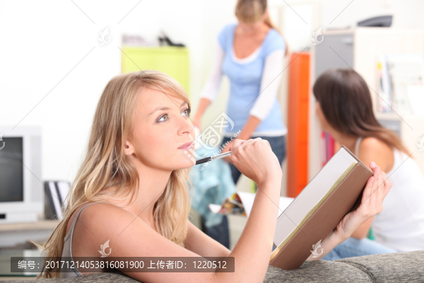 寫