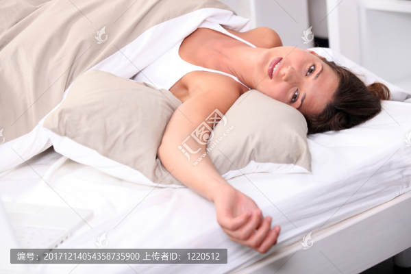 美麗的