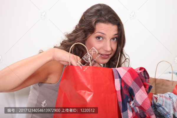 購物