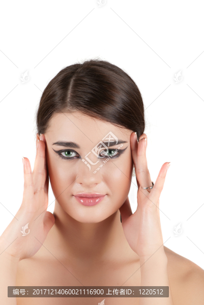 女人