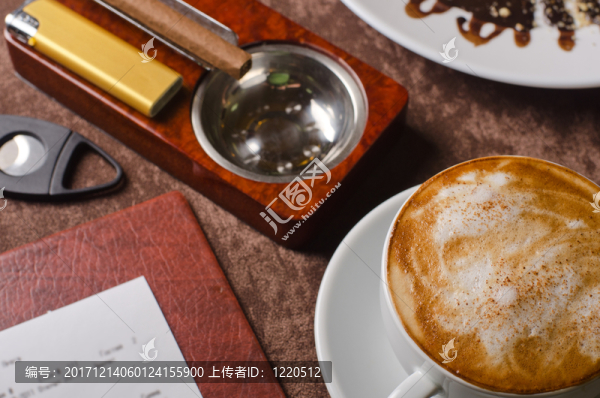 雪茄
