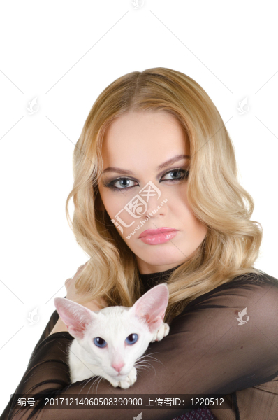 女人
