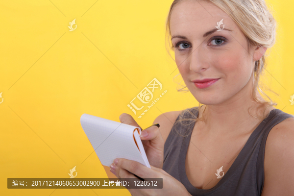 女人