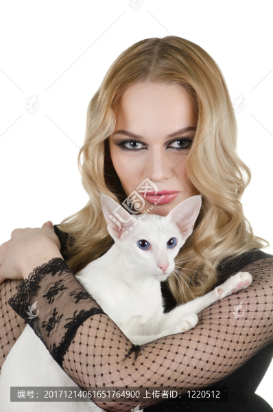 女人