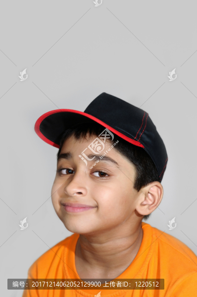 笑