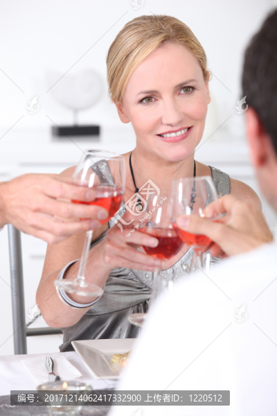 女人