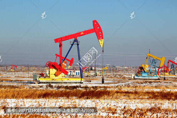 采油機