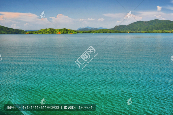 河源萬(wàn)綠湖