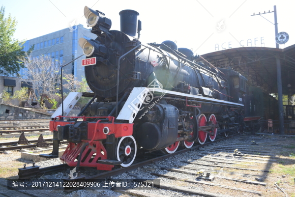 老火車
