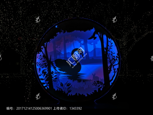 燈箱裝飾