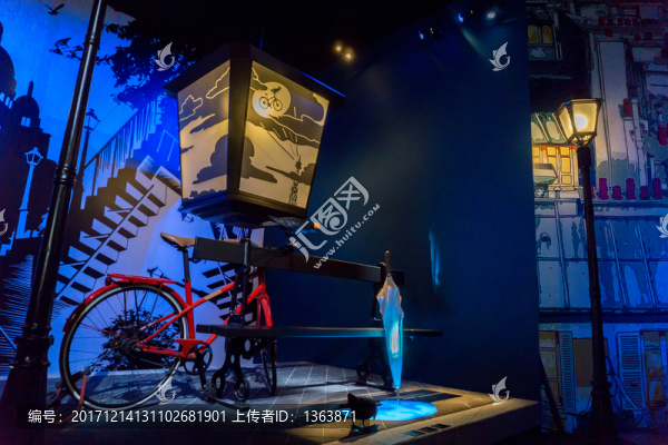 奇境漫步愛馬仕展