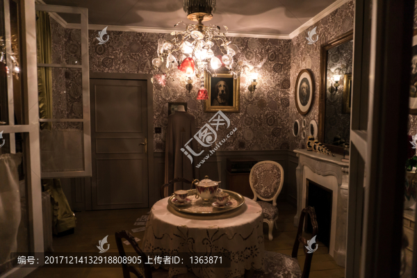 奇境漫步愛馬仕展
