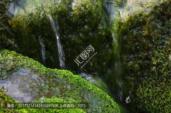 泉水山