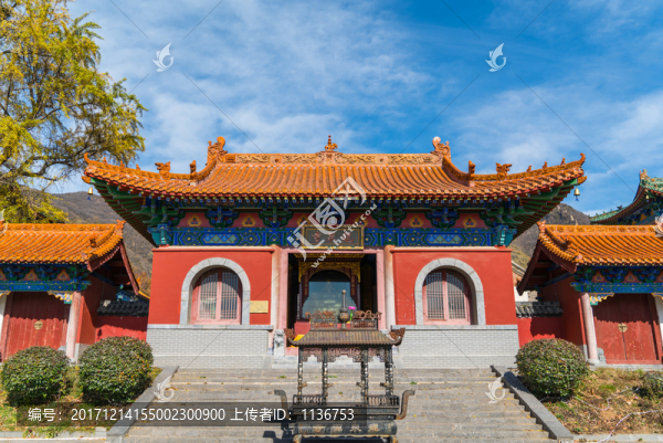 大鴻寨龍泉寺
