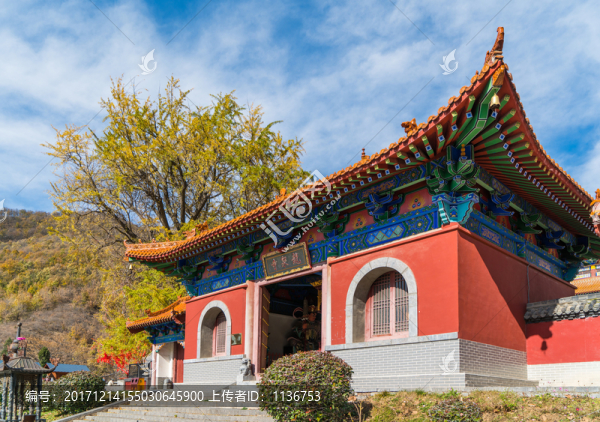 大鴻寨龍泉寺