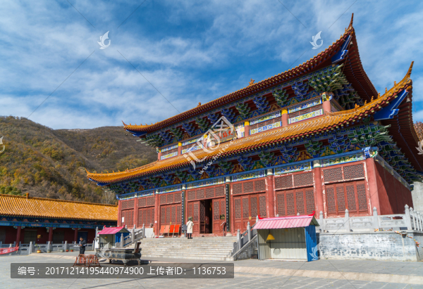 大鴻寨龍泉寺