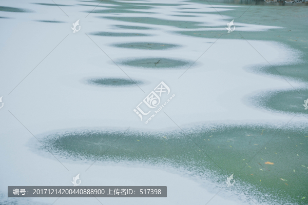 凍湖面-匯圖網(wǎng) www.fosd68.com 凍湖面