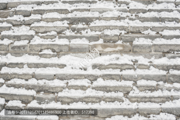 磚墻雪花