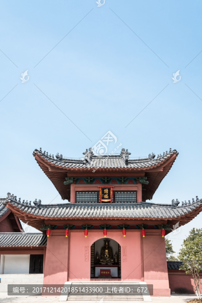 金光禪寺鐘樓