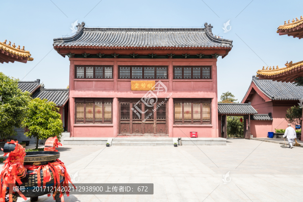 金光禪寺般若堂