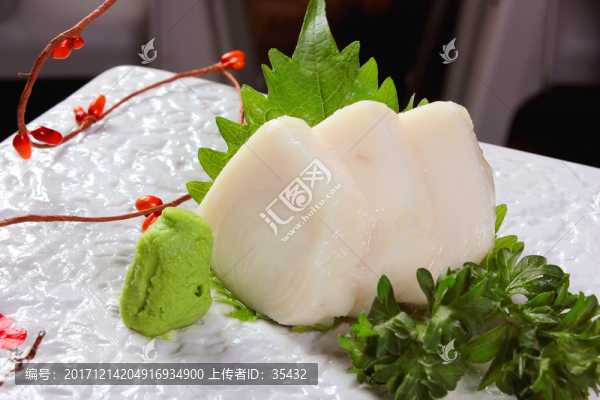 吞拿魚(yú)刺身
