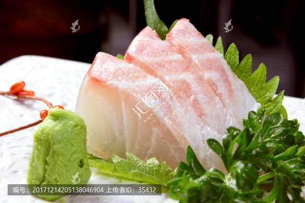 鯛魚(yú)刺身