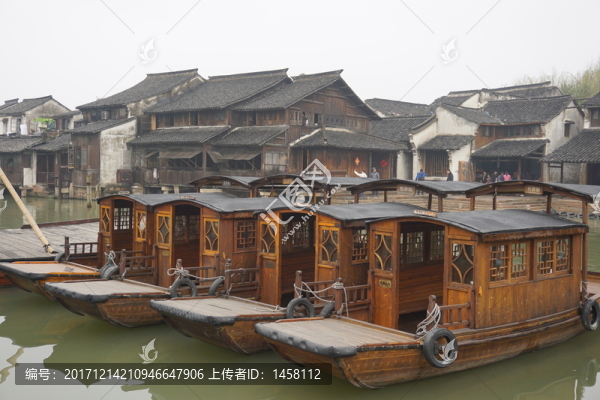 烏鎮(zhèn)
