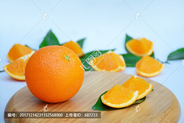 澳橙橙子
