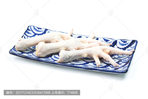 雞爪,鳳爪