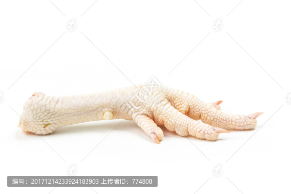 雞爪,鳳爪