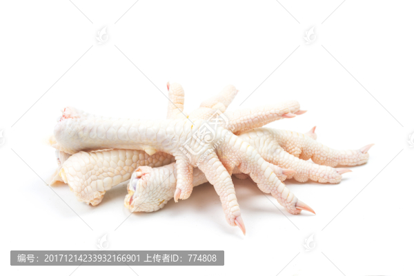 雞爪,鳳爪