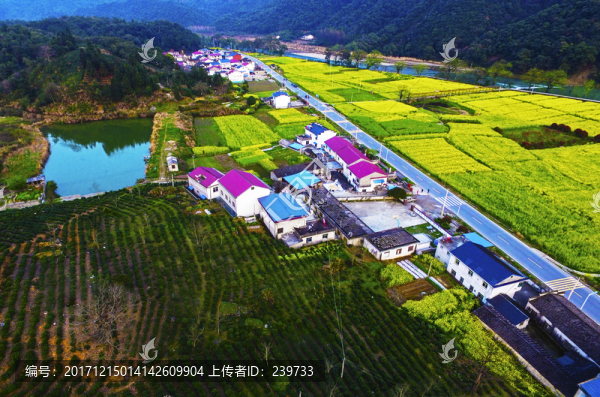 剡溪田園