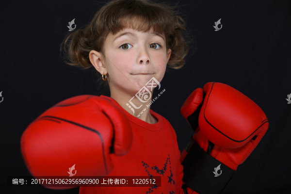空白的