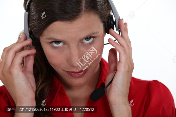 美麗的