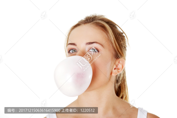 女人