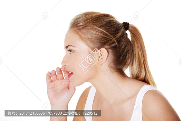 女人